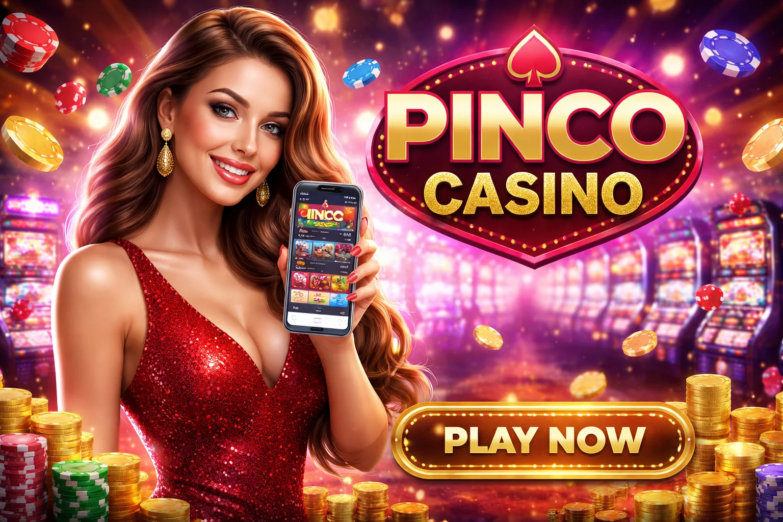 Pinco app iOS